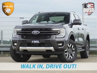 Ford Ranger 2.3 Double Cab Wildtrak PHEV  | Plug-in Hybrid  Getoonde accessoires zijn verkrijgbaar tegen meerprijs
