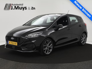 Ford Fiesta 1.0 EcoBoost 125pk Hybrid ST-Line APPLECARPLAY|LED|CLIMA|17INCH|CRUISE|PDC