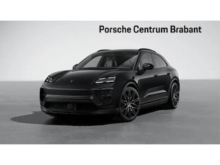 Porsche Macan 4