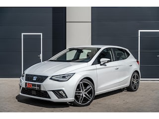 Seat Ibiza 1.0 EcoTSI FR Stoelverw|Sfeer|Sensoren|Garantie!