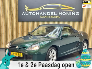 MG TF 1.8 TF 120 Stepspeed|AUT|LEDER|ORIGINEEL NL|LAGE KM