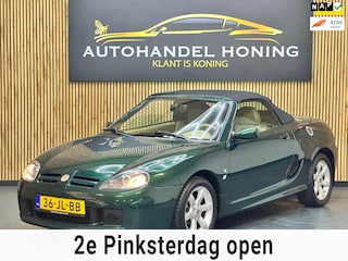 MG TF 1.8 TF 120 Stepspeed|AUT|LEDER|ORIGINEEL NL|LAGE KM