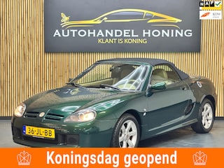MG TF 1.8 TF 120 Stepspeed|AUT|LEDER|ORIGINEEL NL|LAGE KM