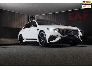 Mercedes-Benz E-klasse AMG 53 4MATIC+ Edition 1 / Hyperscreen / Performance Zetels / Head Up / Massage / 360 Camera / Open Pano