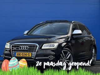 Audi Q5 3.0 TDI quattro | 313 PK | Panoramadak | Trekhaak | Stoelverwarming