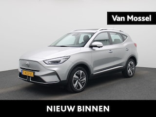 MG ZS EV Standard Range Luxury 50 kWh | Panoramadak | Apple CarPlay | Leder | Stoelverwarming |