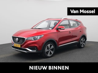 MG ZS EV Luxury 45 kWh | Panorama Dak | Apple CarPlay | Leder | Stoelverwarming |