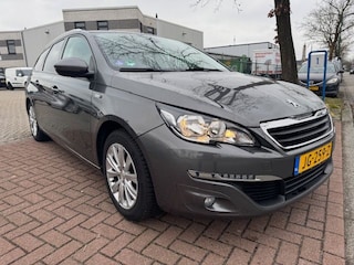Peugeot 308 SW 1.2 PureTech Style 183.000km Airco/ECC,Navigatie,Panoramadak