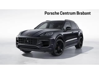 Porsche Cayenne E-Hybrid Black Edition