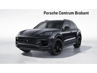 Porsche Cayenne E-Hybrid Black Edition