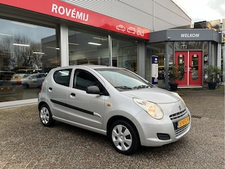 Suzuki Alto 1.0 Comfort 6Mnd Bovag incl, Automaat, Airco, Parkeersensoren achter.