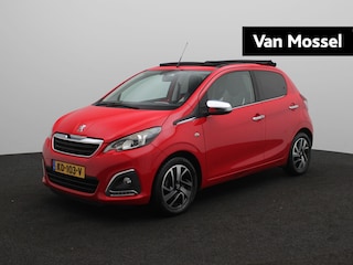 Peugeot 108 1.0 e-VTi Allure TOP! | Keyless | Camera | Bluetooth | Climate Control |