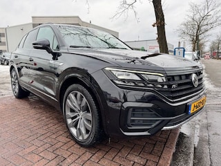 Volkswagen Touareg 3.0 TDI R-Line Automaat 1e Eigenaar Virtueel Cockpit,Airco/ECC,Navigatie,HUD,Panoramadak