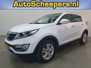Kia Sportage 2.0 Plus Pack PANO/NAVI/CRUISE/TRHAAK