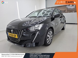 Peugeot 208 1.2 PureTech Blue Lease Active Airco Cruise Control Carplay Navigatie Parkeersensoren Achter