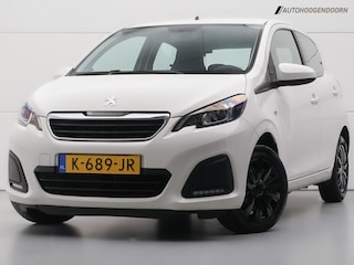 Peugeot 108 1.0 e-VTi Active Sport (APPLE CARPLAY,LED,NAVI,CAMERA,AIRCO,COMFORT-STOELEN,NIEUWE APK,TOPCONDITIE)