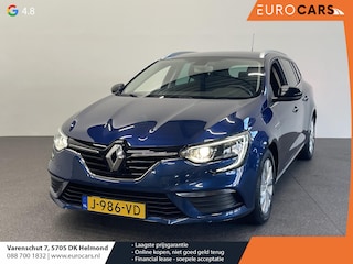 Renault Mégane Estate 1.3 TCe Aut. Limited Airco ECC Navi Carplay Trekhaak PDC Cruise Control Full LED