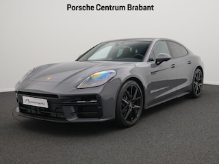 Porsche Panamera 4 E-Hybrid
