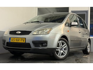 Ford C-MAX Focus 1.8-16V First Edition|NAP|APK10-26|Airco|Cruise|Trekhaak|LMV|Elekramen
