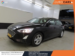Ford Focus 1.0 EcoBoost Trend Edition Business Airco ECC Navi Carplay Cruise Control LED PDC Achter