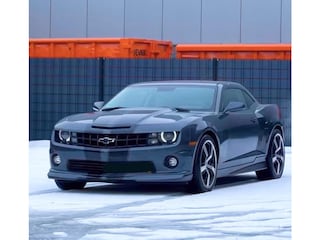 Chevrolet Camaro 6.2 2SS RS Pakket 21" velgen