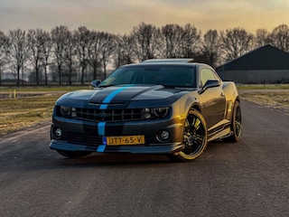 Chevrolet Camaro 6.2 2SS RS Pakket 21" velgen