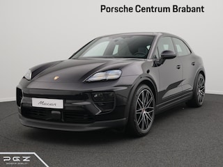 Porsche Macan 4