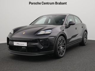 Porsche Macan 4