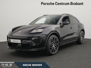 Porsche Macan 4S