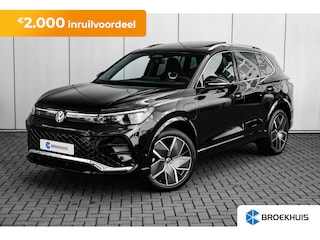 Volkswagen Tiguan R-Line Edition - eHybrid Automaat | Panoramisch schuif-, kanteldak, elektrisch bedienbaar