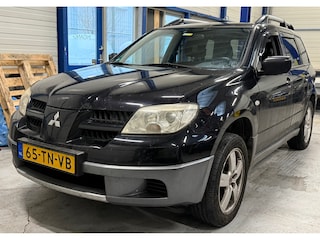 Mitsubishi Outlander Sport 2.0 Invite+|NAP|APK02-26|Export/Handel|LPG G3|Airco|LMV