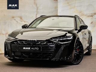 Audi A6 Avant E-Hybrid Quattro S Edition, Edition 1, pano, B&O, Matrix-LED, 21", massage, bijrijdersdisplay, HUD, ACC, privacy