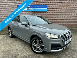 Audi Q2 30 TFSI S-Line
