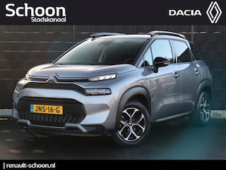 Citroën C3 Aircross 1.2 PureTech Feel | Navigatie | Climate Control | Cruise Control | Parkeersensoren
