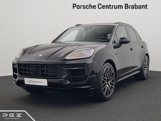 Porsche Cayenne S E-Hybrid