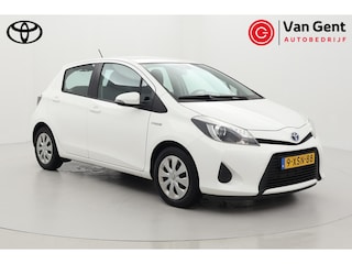 Toyota Yaris 1.5 Hybrid Aspiration | Origineel NL | Volledige dealerhistorie | Fietsensteun | Navigatie | Clima | Camera | Bluetooth