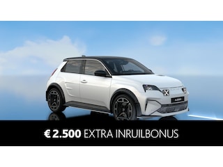 Alpine A290 GT 52 kWh | TE BESTELLEN | 180PK | CAMERA | CRUISE | LICHTMETAAL | TWO TONE