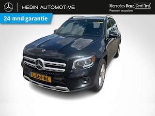 Mercedes-Benz GLB 250 Automaat Luxury Line 7-Persoons | LED | Memory | Stoelverwarming | Spiegelpakket | Zitcomfortpakket | Licht en Zichtpakket