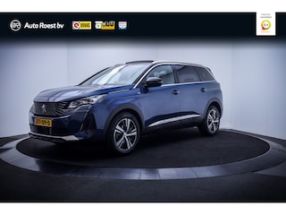 Peugeot 5008 1.2T Aut. GT-Pack Business PANO | MEMORY | LUXE LEDER | STOELVERW | 360 CAM | CARPLAY | BLINDSPOT | LMV 18''
