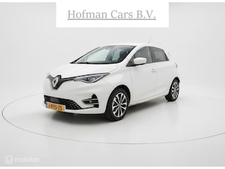 Renault Zoe R135 Intens 52 kWh SOH 89% KOOPACCU CCS Snellader Luxe uitv. Camera, Stoel/Stuur verwarming Incl. BTW