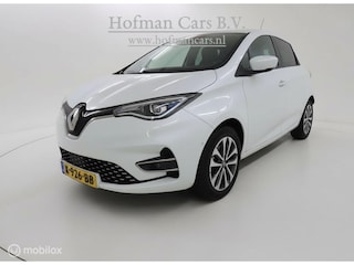 Renault Zoe R135 Intens 52 kWh SOH 90% KOOPACCU CCS Snellader Luxe uitv. Camera, Stoel/Stuur verwarming Incl. BTW