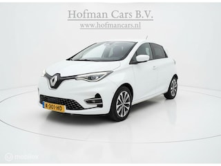 Renault Zoe R135 Intens 52 kWh SOH 88% KOOPACCU CCS Snellader Luxe uitv. Camera, Stoel/Stuur verwarming Incl. BTW