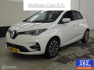 Renault Zoe R135 Intens 52 kWh SOH 94.8% KOOPACCU CCS Snellader Luxe uitv. Camera, Stoel/Stuur verwarming Incl. BTW