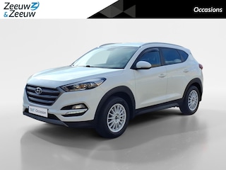 Hyundai Tucson 1.6 GDi Comfort Trekhaak | Camera | Navigatie | Cruise Control | Climate Control | Parkeersensoren | 12 Maanden Bovag Garantie