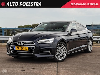 Audi A5 Sportback 2.0 TDI 190 PK S-tronic Aut. Sport Pro Line Trekhaak Camera Xenon Navigatie 18"