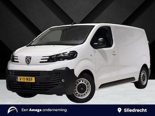 Peugeot Expert L2 75kWh 136pk | LED koplampen | Climate control | Keyless entry | Dode hoek detectie | Achteruitrijcamera | Parkeersensoren voor en achter | Multimedia | Carplay | NAVI | Digital cockpit | Licht- en regensensor | Mistlampen | Bestuurdersstoel comfort | Bank voorpassagiers | Houten vloer | Doorlaadluik | Laadkabel | N403625