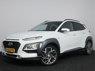 Hyundai Kona 1.6 GDI HEV Fashion Navi | Camera | Trekhaak