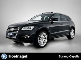 Audi Q5 2.0 TFSI quattro Sport Pro Line S | Schuifdak | Camera | Cruise Control | Trekhaak |