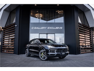 Porsche Cayenne 3.0 E-Hybrid - Sport Chrono + | Panorama | Stoelkoeling | Memory | 360 Camera