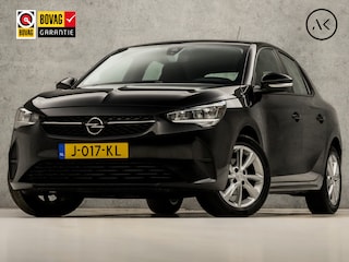 Opel Corsa 1.2 Sport (APPLE CARPLAY, GROOT NAVI, LM VELGEN, SPORTSTOELEN, LANE ASSIST, CRUISE, NIEUWE APK, NIEUWSTAAT)